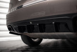 Maxton Design - Rear Valance Porsche Cayenne MK2 Rear Diffuser Maxton Design royalty-bespoke.myshopify.com