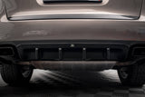 Maxton Design - Rear Valance Porsche Cayenne MK2 Rear Diffuser Maxton Design royalty-bespoke.myshopify.com