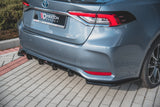 Maxton Design - Rear Valance Toyota Corolla XII Sedan Rear Diffuser Maxton Design royalty-bespoke.myshopify.com