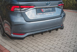 Maxton Design - Rear Valance Toyota Corolla XII Sedan Rear Diffuser Maxton Design royalty-bespoke.myshopify.com
