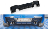 Maxton Design - Rear Valance V.1 BMW M135i F20 Rear Diffuser Maxton Design royalty-bespoke.myshopify.com