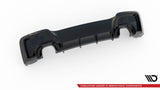 Maxton Design - Rear Valance V.1 BMW M135i F20 Rear Diffuser Maxton Design royalty-bespoke.myshopify.com