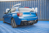 Maxton Design - Rear Valance V.1 BMW M135i F20 Rear Diffuser Maxton Design royalty-bespoke.myshopify.com