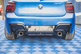 Maxton Design - Rear Valance V.1 BMW M135i F20 Rear Diffuser Maxton Design royalty-bespoke.myshopify.com