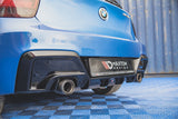 Maxton Design - Rear Valance V.1 BMW M135i F20 Rear Diffuser Maxton Design royalty-bespoke.myshopify.com