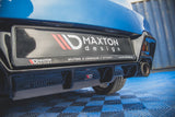 Maxton Design - Rear Valance V.1 BMW M135i F20 Rear Diffuser Maxton Design royalty-bespoke.myshopify.com