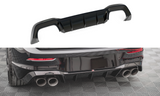 Maxton Design - Rear Valance V.1 Volkswagen Golf R MK8 Rear Diffuser Maxton Design royalty-bespoke.myshopify.com