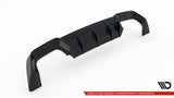Maxton Design - Rear Valance V.1 Volkswagen Golf R MK8 Rear Diffuser Maxton Design royalty-bespoke.myshopify.com