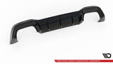 Maxton Design - Rear Valance V.1 Volkswagen Golf R MK8 Rear Diffuser Maxton Design royalty-bespoke.myshopify.com