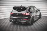 Maxton Design - Rear Valance V.1 Volkswagen Golf R MK8 Rear Diffuser Maxton Design royalty-bespoke.myshopify.com