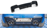 Maxton Design - Rear Valance V.2 BMW M135i F20 Rear Diffuser Maxton Design royalty-bespoke.myshopify.com
