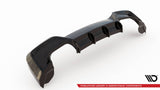 Maxton Design - Rear Valance V.2 BMW M135i F20 Rear Diffuser Maxton Design royalty-bespoke.myshopify.com