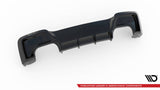 Maxton Design - Rear Valance V.2 BMW M135i F20 Rear Diffuser Maxton Design royalty-bespoke.myshopify.com