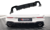 Maxton Design - Rear Valance V.4 Volkswagen Golf GTI MK8
