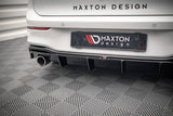 Maxton Design - Rear Valance V.4 Volkswagen Golf GTI MK8 Rear Diffuser Maxton Design royalty-bespoke.myshopify.com