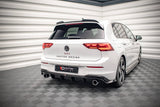 Maxton Design - Rear Valance V.4 Volkswagen Golf GTI MK8 Rear Diffuser Maxton Design royalty-bespoke.myshopify.com