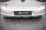 Maxton Design - Rear Valance Volkswagen Golf R MK7 Rear Diffuser Maxton Design royalty-bespoke.myshopify.com