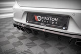 Maxton Design - Rear Valance Volkswagen Golf R MK7 Rear Diffuser Maxton Design royalty-bespoke.myshopify.com