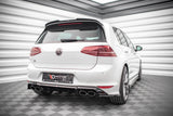 Maxton Design - Rear Valance Volkswagen Golf R MK7 Rear Diffuser Maxton Design royalty-bespoke.myshopify.com