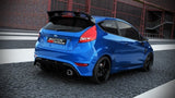 Maxton Design - Roof Spoiler (RS Look) Ford Fiesta MK7 / MK7 FL Rear Wing Maxton Design royalty-bespoke.myshopify.com