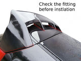 Maxton Design - Roof Spoiler (RS Look) Ford Fiesta MK7 / MK7 FL Rear Wing Maxton Design royalty-bespoke.myshopify.com
