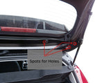 Maxton Design - Roof Spoiler (RS Look) Ford Fiesta MK7 / MK7 FL Rear Wing Maxton Design royalty-bespoke.myshopify.com