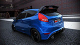 Maxton Design - Roof Spoiler (RS Look) Ford Fiesta MK7 / MK7 FL Rear Wing Maxton Design royalty-bespoke.myshopify.com