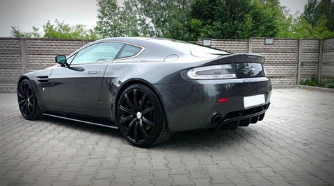 Maxton Design - Side Skirts Diffusers Aston Martin V8 Vantage Side Skirts Diffusers Maxton Design royalty-bespoke.myshopify.com