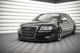 Maxton Design - Side Skirts Diffusers Audi S8 D3