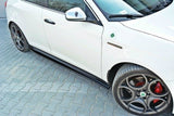 Maxton Design - Side Skirts Diffusers Alfa Romeo Giulietta Side Skirts Diffusers Maxton Design royalty-bespoke.myshopify.com