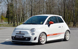 Maxton Design - Side Skirts Diffusers Fiat 500 Abarth MK1 Side Skirts Diffusers Maxton Design royalty-bespoke.myshopify.com
