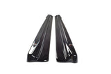 Maxton Design - Side Skirts Diffusers Fiat 500 Abarth MK1 Side Skirts Diffusers Maxton Design royalty-bespoke.myshopify.com