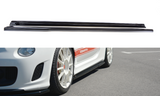 Maxton Design - Side Skirts Diffusers Fiat 500 Abarth MK1 Side Skirts Diffusers Maxton Design royalty-bespoke.myshopify.com