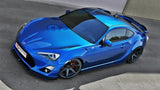 Maxton Design - Side Skirts Diffusers Toyota GT86