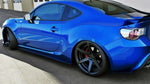Maxton Design - Side Skirts Diffusers Toyota GT86