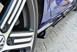 Maxton Design - Side Skirts Diffusers V.1 Volkswagen Golf R / R-Line MK7.5 Side Skirts Diffusers Maxton Design royalty-bespoke.myshopify.com