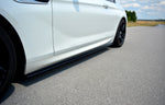 Maxton Design - Side Skirts Diffusers BMW Series 6 M-Pack / M6 Coupe / Cabriolet FX