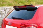 Maxton Design - Spoiler Cap Audi RS3 8P