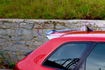 Maxton Design - Spoiler Cap Audi RS3 8P
