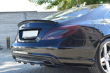 Maxton Design - Spoiler Cap Mercedes Benz CLS-Class AMG-Line / CLS63 AMG C218 Spoiler Maxton Design royalty-bespoke.myshopify.com