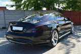 Maxton Design - Spoiler Cap Mercedes Benz CLS-Class AMG-Line / CLS63 AMG C218 Spoiler Maxton Design royalty-bespoke.myshopify.com