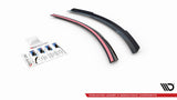 Maxton Design - Spoiler Cap Mercedes Benz GLA 45 AMG X156 (Pre-Facelift) Spoiler Maxton Design royalty-bespoke.myshopify.com