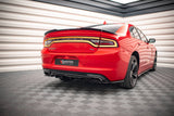Maxton Design - Spoiler Cap Dodge Charger RT MK7 Facelift Spoiler Maxton Design royalty-bespoke.myshopify.com