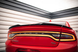Maxton Design - Spoiler Cap Dodge Charger RT MK7 Facelift Spoiler Maxton Design royalty-bespoke.myshopify.com