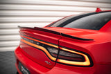 Maxton Design - Spoiler Cap Dodge Charger RT MK7 Facelift Spoiler Maxton Design royalty-bespoke.myshopify.com