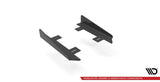 Maxton Design - Side Flaps BMW Series 4 M-Pack G22 Side Skirts Diffusers Maxton Design royalty-bespoke.myshopify.com