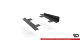Maxton Design - Side Flaps BMW Series 4 M-Pack G22 Side Skirts Diffusers Maxton Design royalty-bespoke.myshopify.com