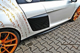 Maxton Design - Side Skirts Audi R8 MK1 Side Skirts Diffusers Maxton Design royalty-bespoke.myshopify.com