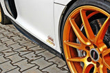 Maxton Design - Side Skirts Audi R8 MK1 Side Skirts Diffusers Maxton Design royalty-bespoke.myshopify.com