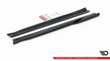 Maxton Design - Side Skirts Diffusers Alfa Romeo 4C Side Skirts Diffusers Maxton Design royalty-bespoke.myshopify.com